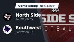 Recap: North Side  vs. Southwest  2021