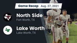 Recap: North Side  vs. Lake Worth  2021