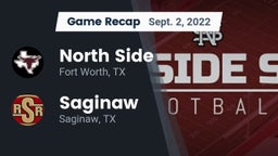 Recap: North Side  vs. Saginaw  2022