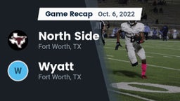 Recap: North Side  vs. Wyatt  2022