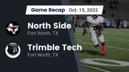 Recap: North Side  vs. Trimble Tech  2022