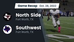 Recap: North Side  vs. Southwest  2022