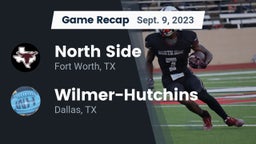 Recap: North Side  vs. Wilmer-Hutchins  2023