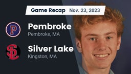 Recap: Pembroke  vs. Silver Lake  2023