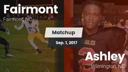 Matchup: Fairmont  vs. Ashley  2017