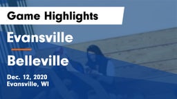 Evansville  vs Belleville  Game Highlights - Dec. 12, 2020
