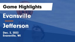 Evansville  vs Jefferson  Game Highlights - Dec. 2, 2022