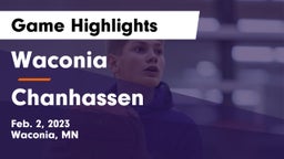 Waconia  vs Chanhassen  Game Highlights - Feb. 2, 2023
