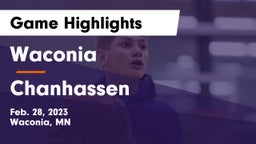 Waconia  vs Chanhassen  Game Highlights - Feb. 28, 2023