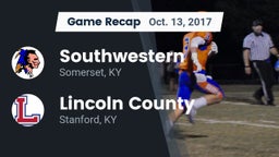 Recap: Southwestern  vs. Lincoln County  2017