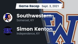 Recap: Southwestern  vs. Simon Kenton  2021