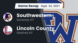 Recap: Southwestern  vs. Lincoln County  2021