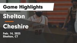 Shelton  vs Cheshire  Game Highlights - Feb. 14, 2023