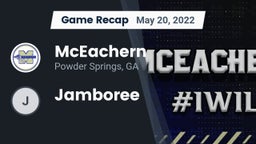 Recap: McEachern  vs. Jamboree 2022