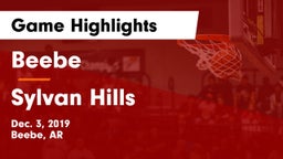 Beebe  vs Sylvan Hills  Game Highlights - Dec. 3, 2019