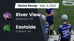 Recap: River View  vs. Eastside  2023