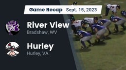 Recap: River View  vs. Hurley  2023