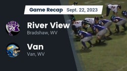 Recap: River View  vs. Van  2023