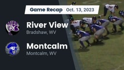 Recap: River View  vs. Montcalm  2023