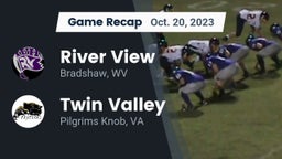 Recap: River View  vs. Twin Valley  2023