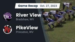 Recap: River View  vs. PikeView  2023