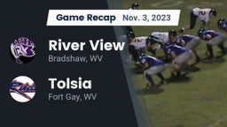 Recap: River View  vs. Tolsia  2023