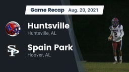 Recap: Huntsville  vs. Spain Park  2021