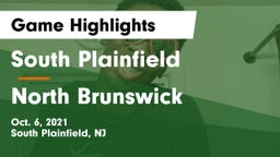 South Plainfield  vs North Brunswick Game Highlights - Oct. 6, 2021