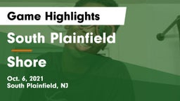 South Plainfield  vs Shore Game Highlights - Oct. 6, 2021