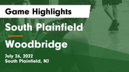 South Plainfield  vs Woodbridge Game Highlights - July 26, 2022