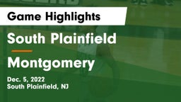 South Plainfield  vs Montgomery  Game Highlights - Dec. 5, 2022