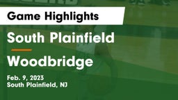 South Plainfield  vs Woodbridge  Game Highlights - Feb. 9, 2023