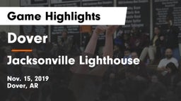 Dover  vs Jacksonville Lighthouse  Game Highlights - Nov. 15, 2019