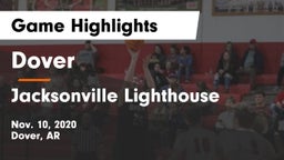 Dover  vs Jacksonville Lighthouse  Game Highlights - Nov. 10, 2020