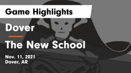 Dover  vs The New School Game Highlights - Nov. 11, 2021
