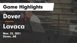 Dover  vs Lavaca  Game Highlights - Nov. 23, 2021