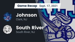 Recap: Johnson  vs. South River  2021