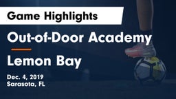 Out-of-Door Academy  vs Lemon Bay  Game Highlights - Dec. 4, 2019