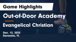 Out-of-Door Academy vs Evangelical Christian  Game Highlights - Dec. 12, 2023
