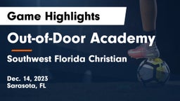 Out-of-Door Academy vs Southwest Florida Christian  Game Highlights - Dec. 14, 2023