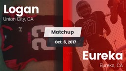 Matchup: Logan  vs. Eureka  2017