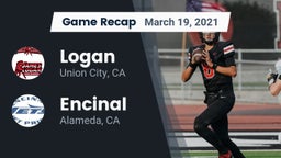 Recap: Logan  vs. Encinal  2021