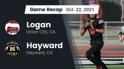 Recap: Logan  vs. Hayward  2021