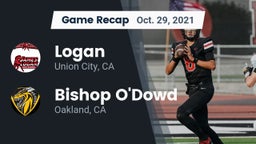 Recap: Logan  vs. Bishop O'Dowd  2021