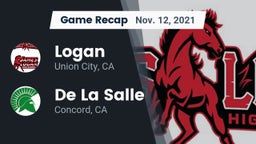 Recap: Logan  vs. De La Salle  2021