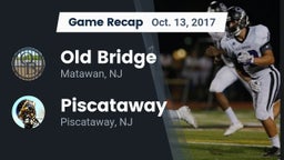 Recap: Old Bridge  vs. Piscataway  2017