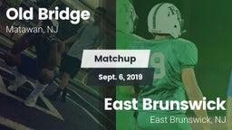 Matchup: Old Bridge High vs. East Brunswick  2019