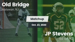 Matchup: Old Bridge High vs. JP Stevens  2020