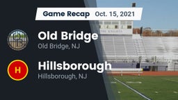 Recap: Old Bridge  vs. Hillsborough  2021