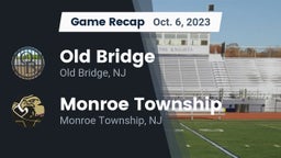 Recap: Old Bridge  vs. Monroe Township  2023